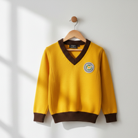 WISDOM FULL SWEATER