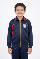 WISDOM RED TRACKSUIT