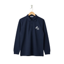 BML MUNJAL BLUE FULL T-SHIRT