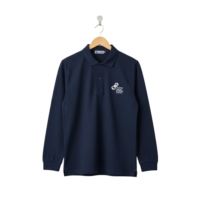 BML MUNJAL BLUE FULL T-SHIRT