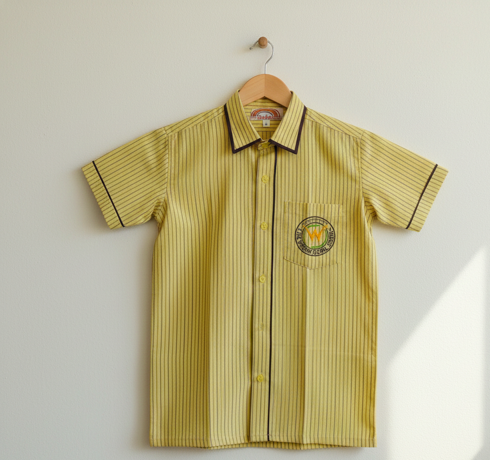 WISDOM GLOBAL SENIOR SHIRT