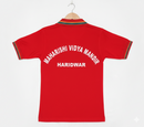 MAHARISHI RED T-SHIRT