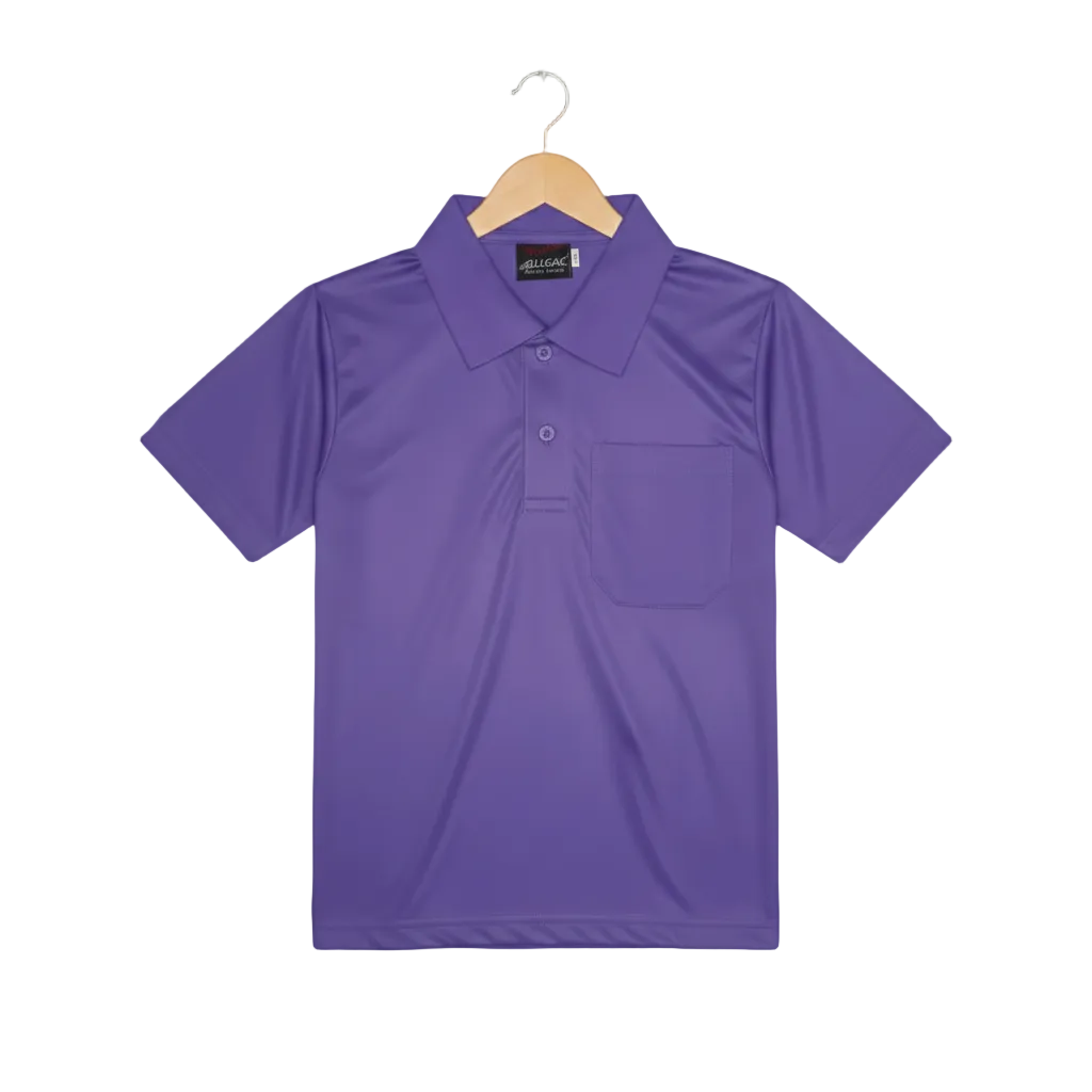 DPS PURPLE TSHIRT