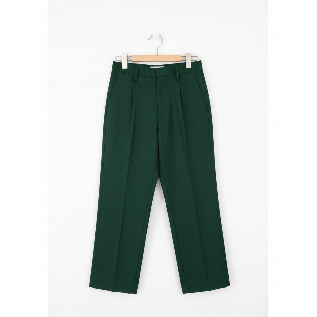 GREEN PANT