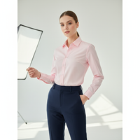 PINK SHIRT FULL GIRLS