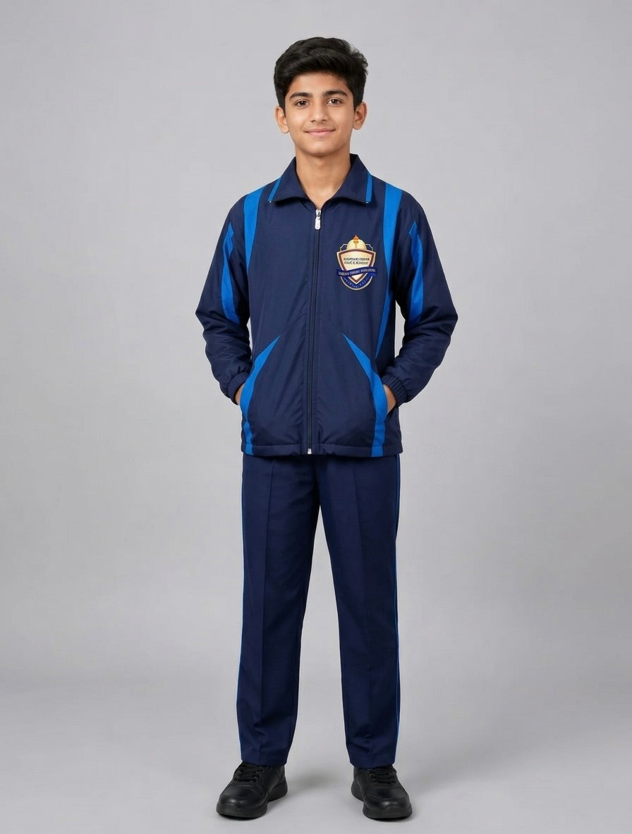 ACHIEVERS TRACKSUIT
