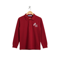 BML MUNJAL RED FULL T-SHIRT