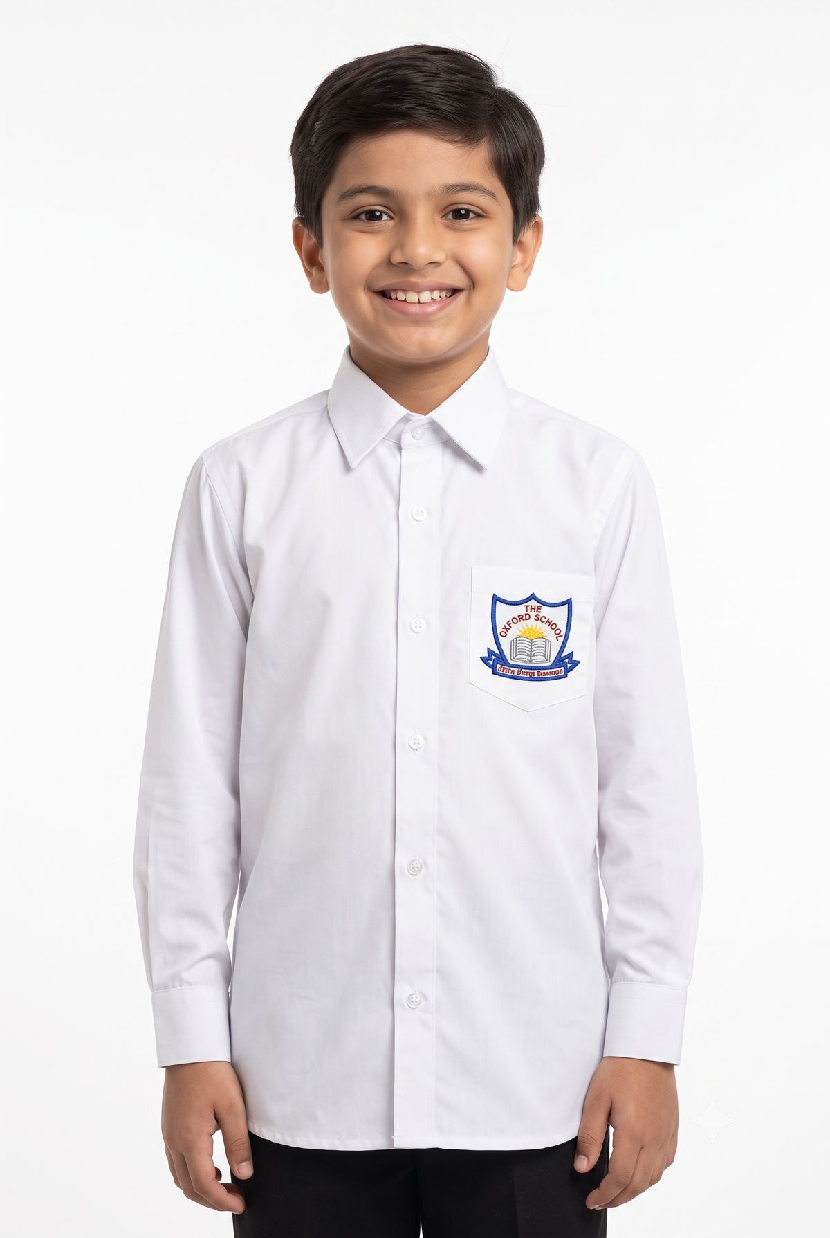 OXFORD SHIRT FULL