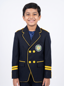 WISDOM GLOBAL COAT