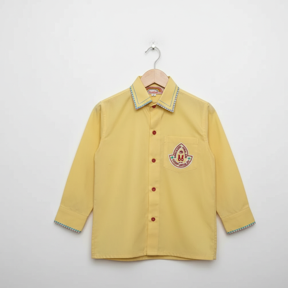 BHAGIRATHI FULL SHIRT