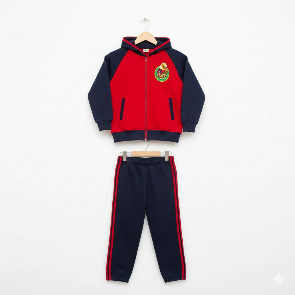BHAGIRATHI NURS TRACKSUIT