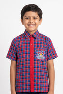 OXFORD NURSERY SHIRT