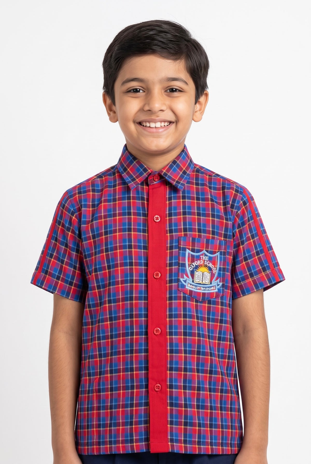 OXFORD NURSERY SHIRT
