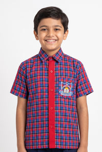 OXFORD NURSERY SHIRT