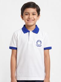 SHIVDALE BLUE T-SHIRT