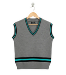 OLIVIA HALF SWEATER