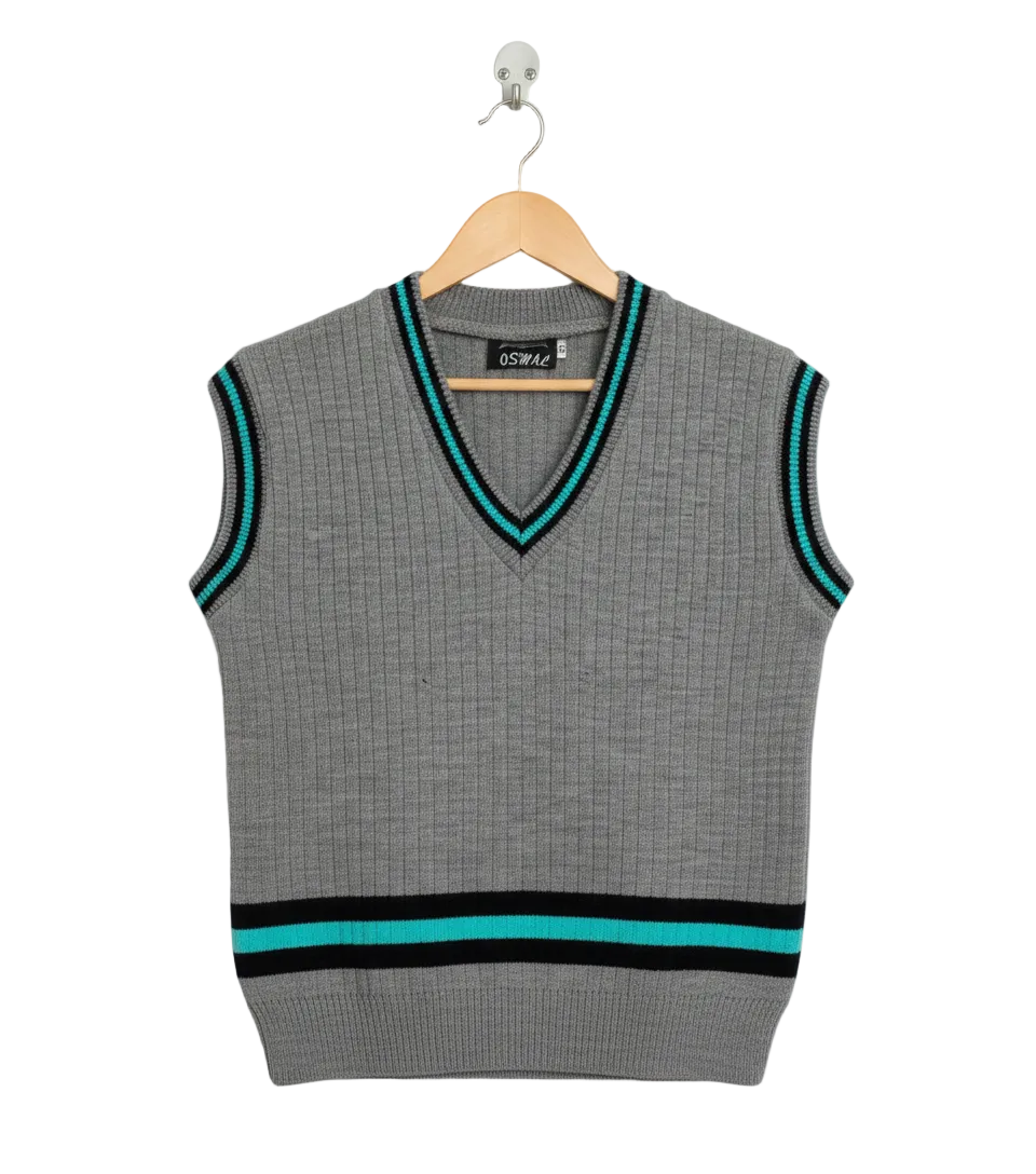 OLIVIA HALF SWEATER