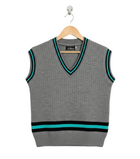 OLIVIA HALF SWEATER