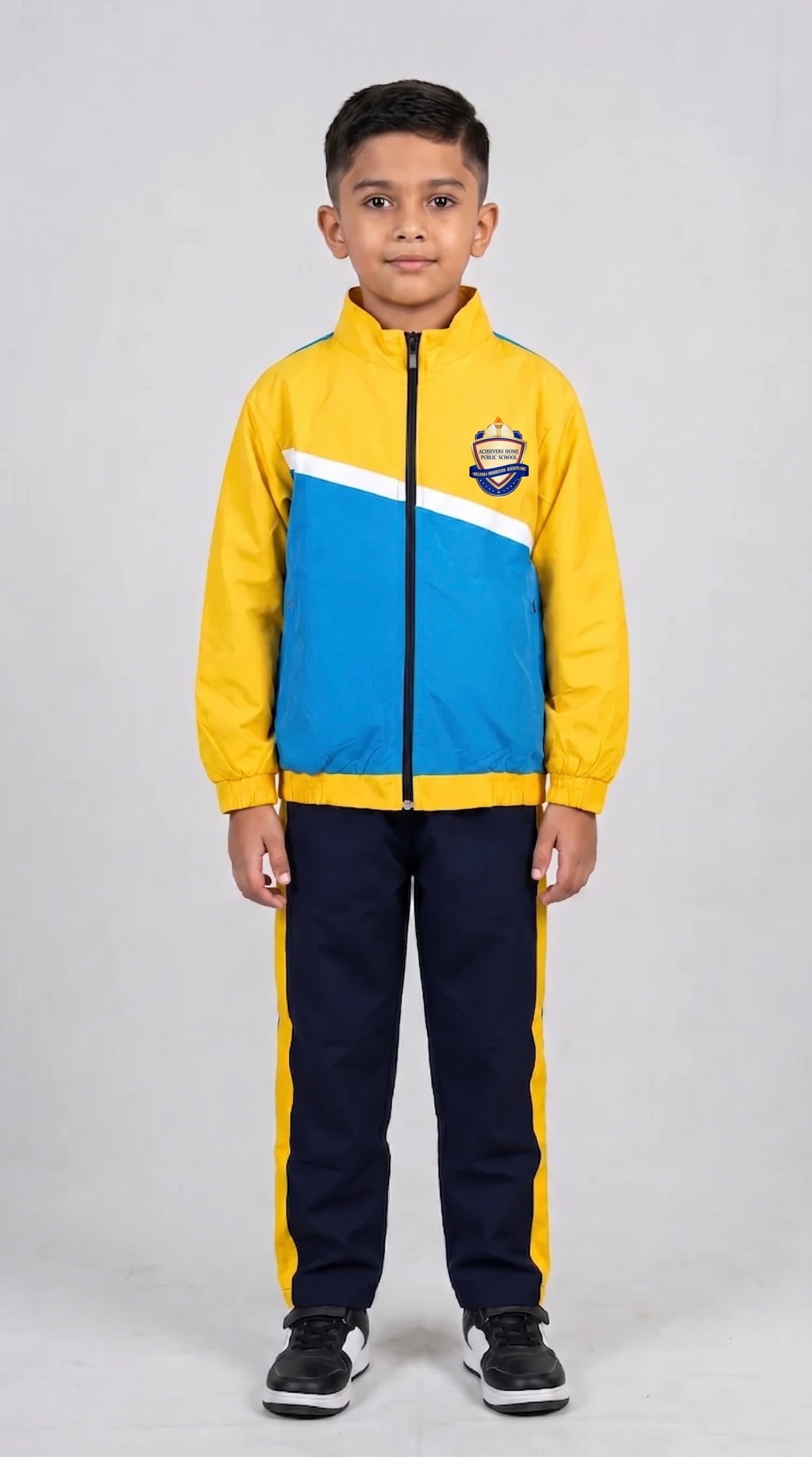 ACHIEVERS NURS TRACKSUIT