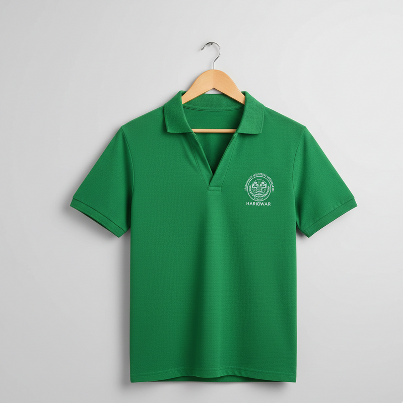 JAWAHAR NAVODAYA GREEN T-SHIRT