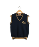 BML MUNJAL HALF SWEATER