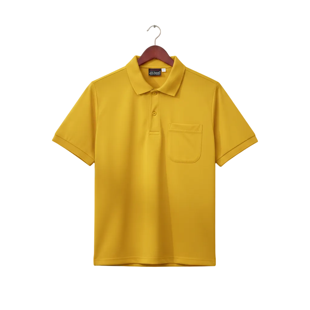 DPS YELLOW T-SHIRT