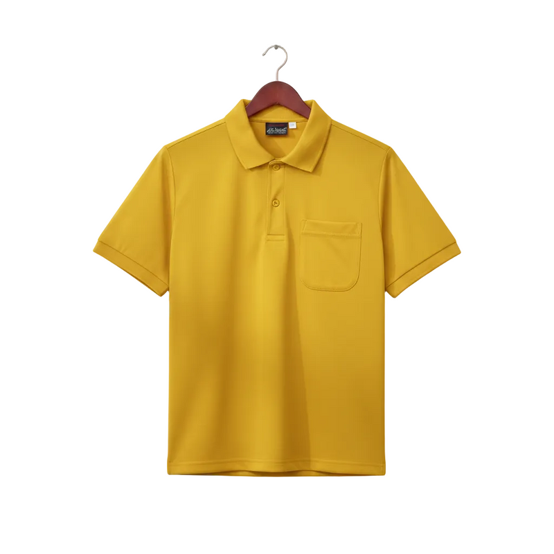 DPS YELLOW T-SHIRT