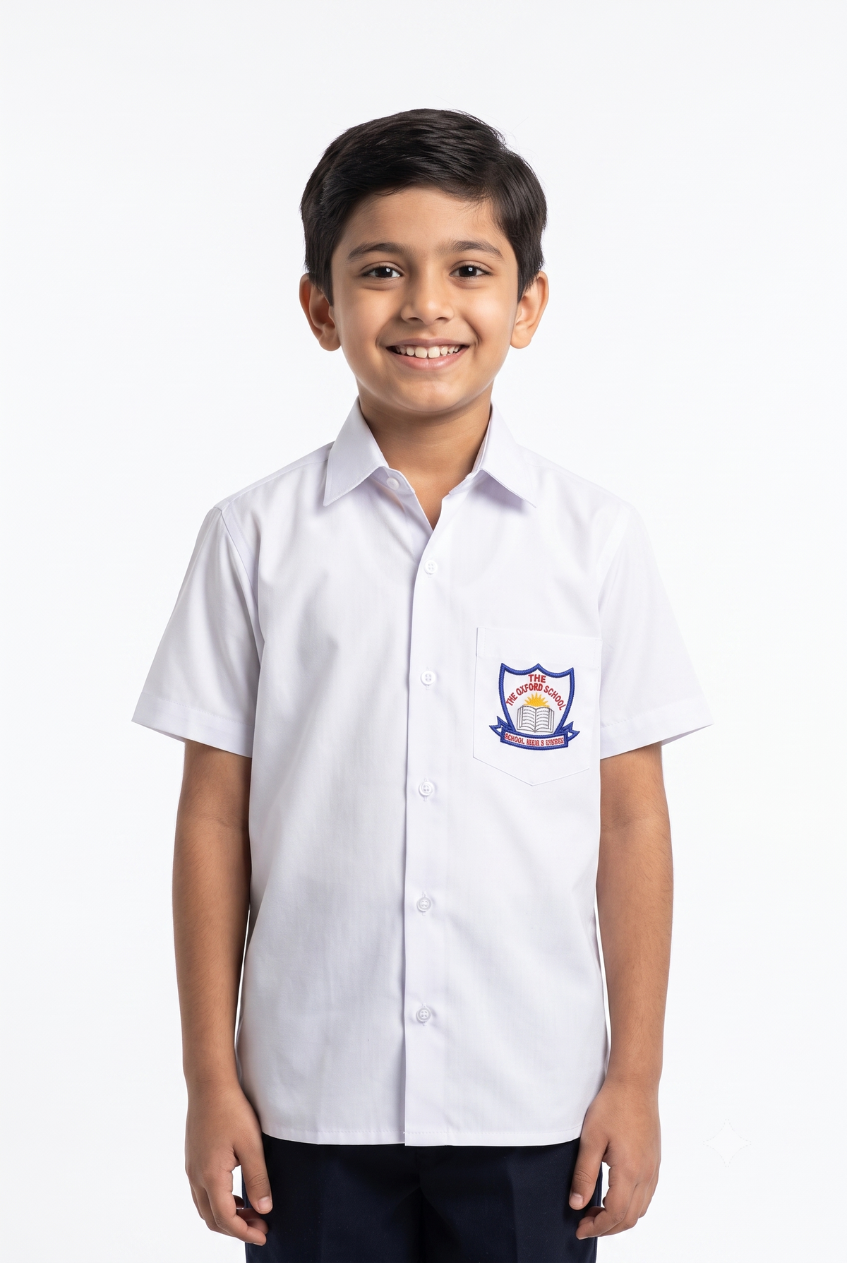 OXFORD  SHIRT