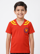 WISDOM RED T-SHIRT