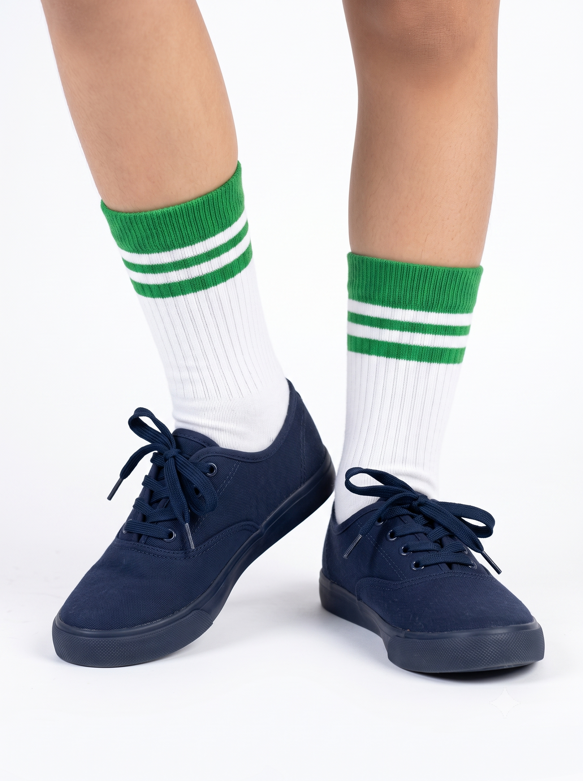 SHIVDALE SOCKS GREEN