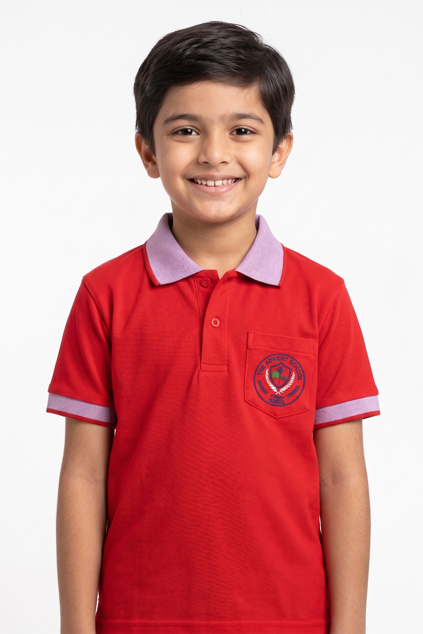 ADVENT RED T-SHIRT