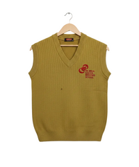 BML MUNJAL NURS HALF SWEATER