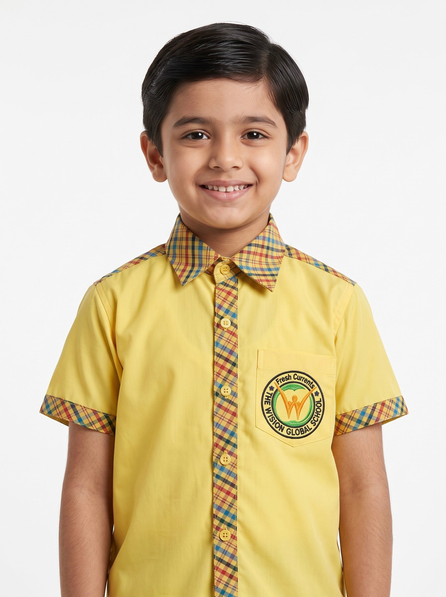WISDOM GLOBAL NURS SHIRT