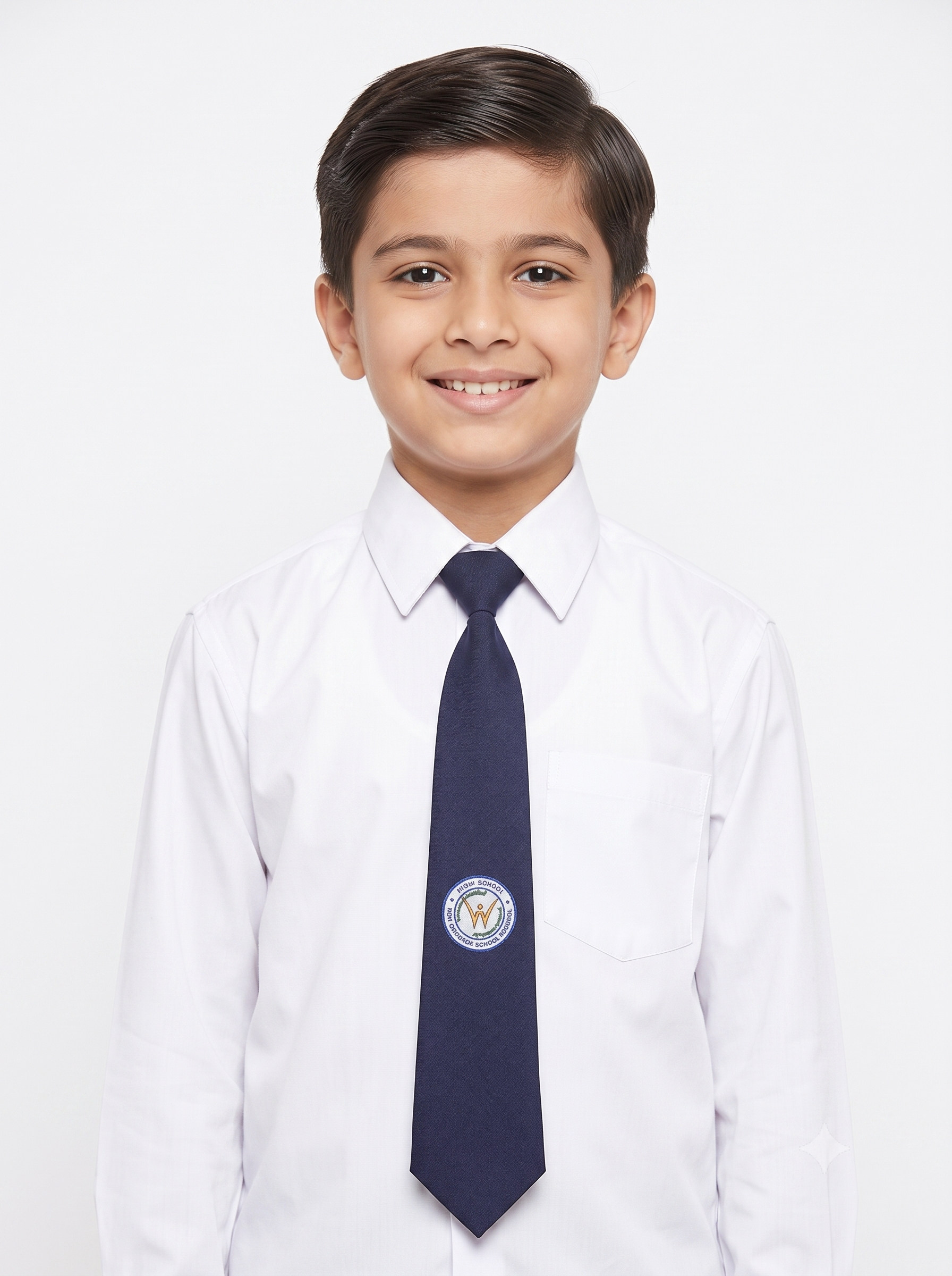 WISDOM GLOBAL TIE