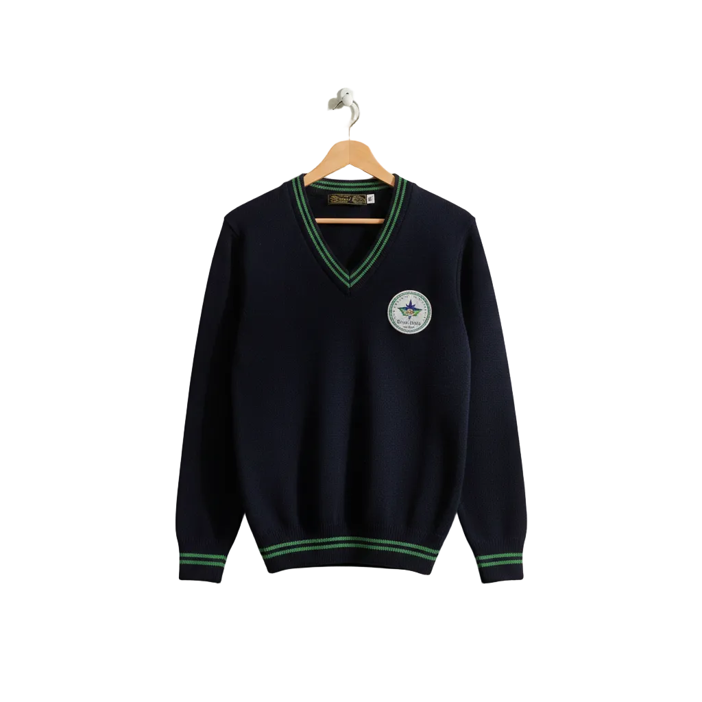 MOUNT LITERA FULL SWEATER