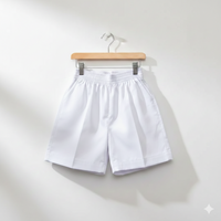WHITE NICKER FULL ELASTIC