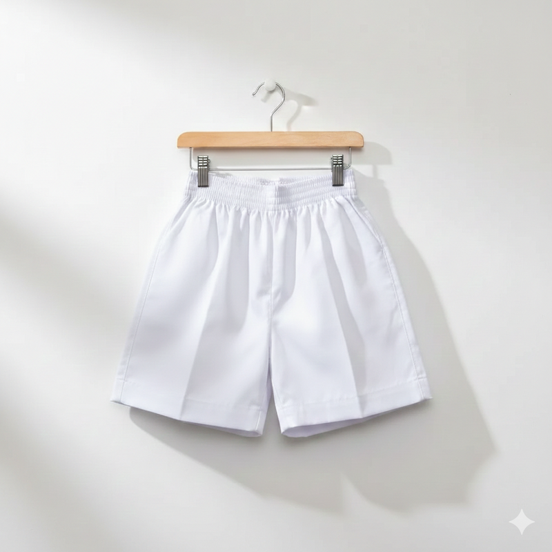 WHITE NICKER FULL ELASTIC