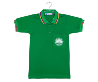 MAHARISHI GREEN T-SHIRT
