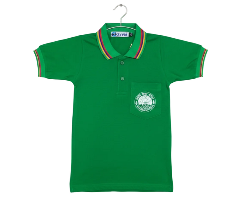 MAHARISHI GREEN T-SHIRT