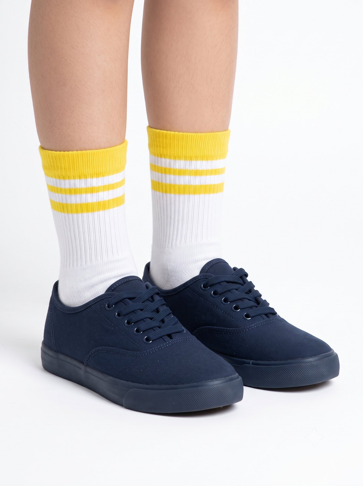 SHIVDALE SOCKS YELLOW