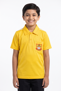 OXFORD YELLOW T-SHIRT