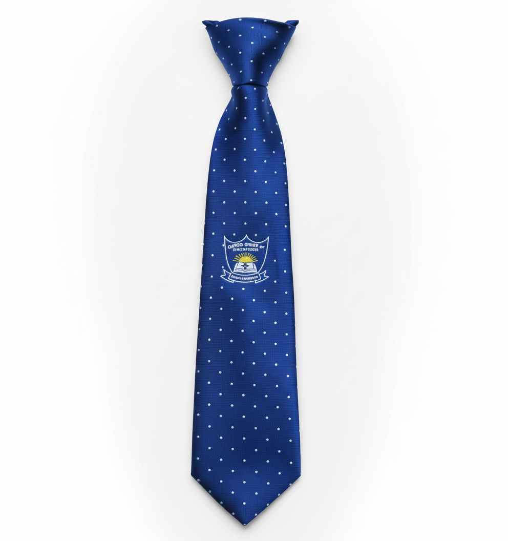 OXFORD COLLEGE TIE