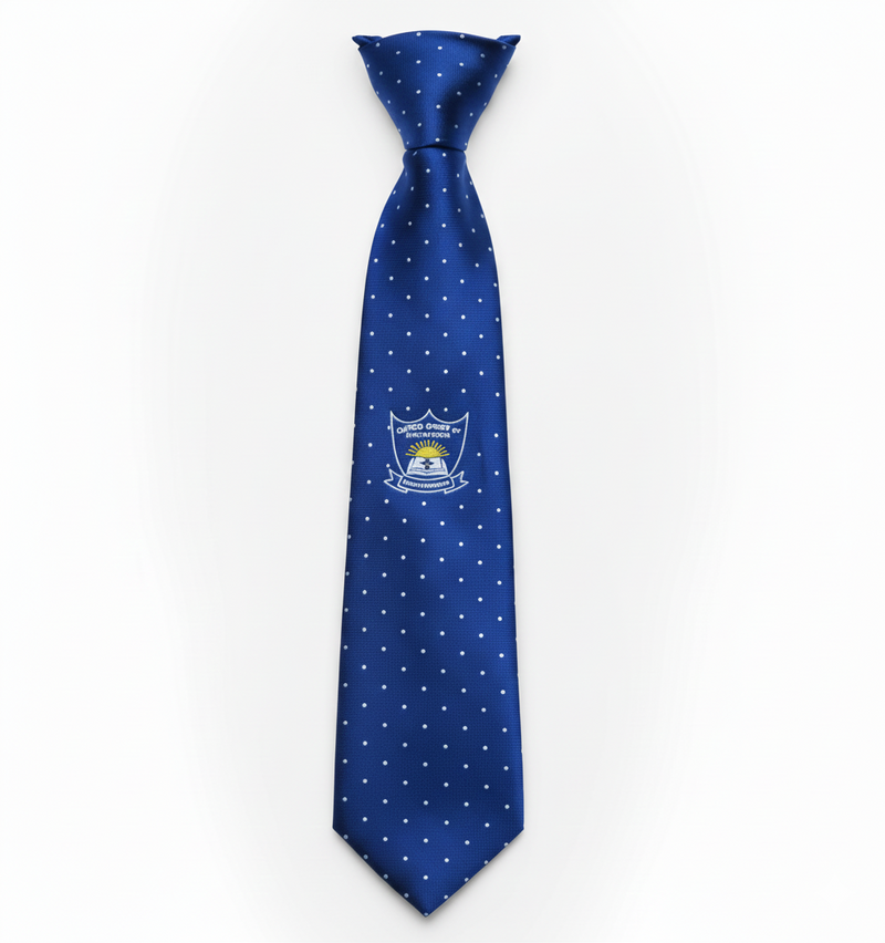 OXFORD COLLEGE TIE