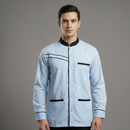 SKY BLUE HOUSEKEEPING SHIRT