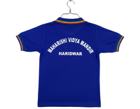 MAHARISHI BLUE T-SHIRT