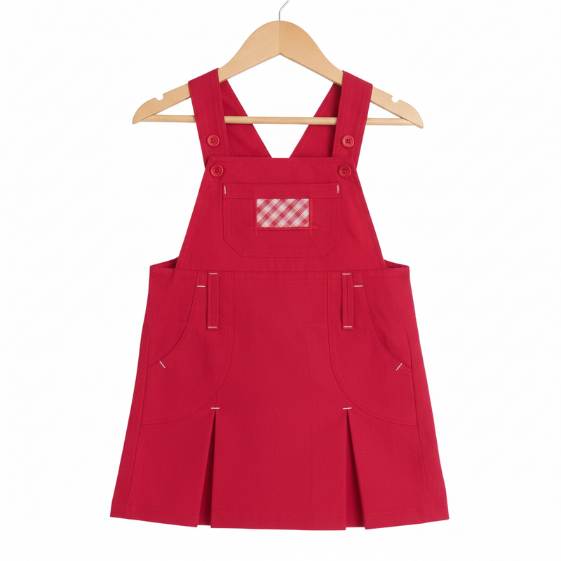 ANGEL NURS RED TUNIK
