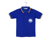 MAHARISHI BLUE T-SHIRT