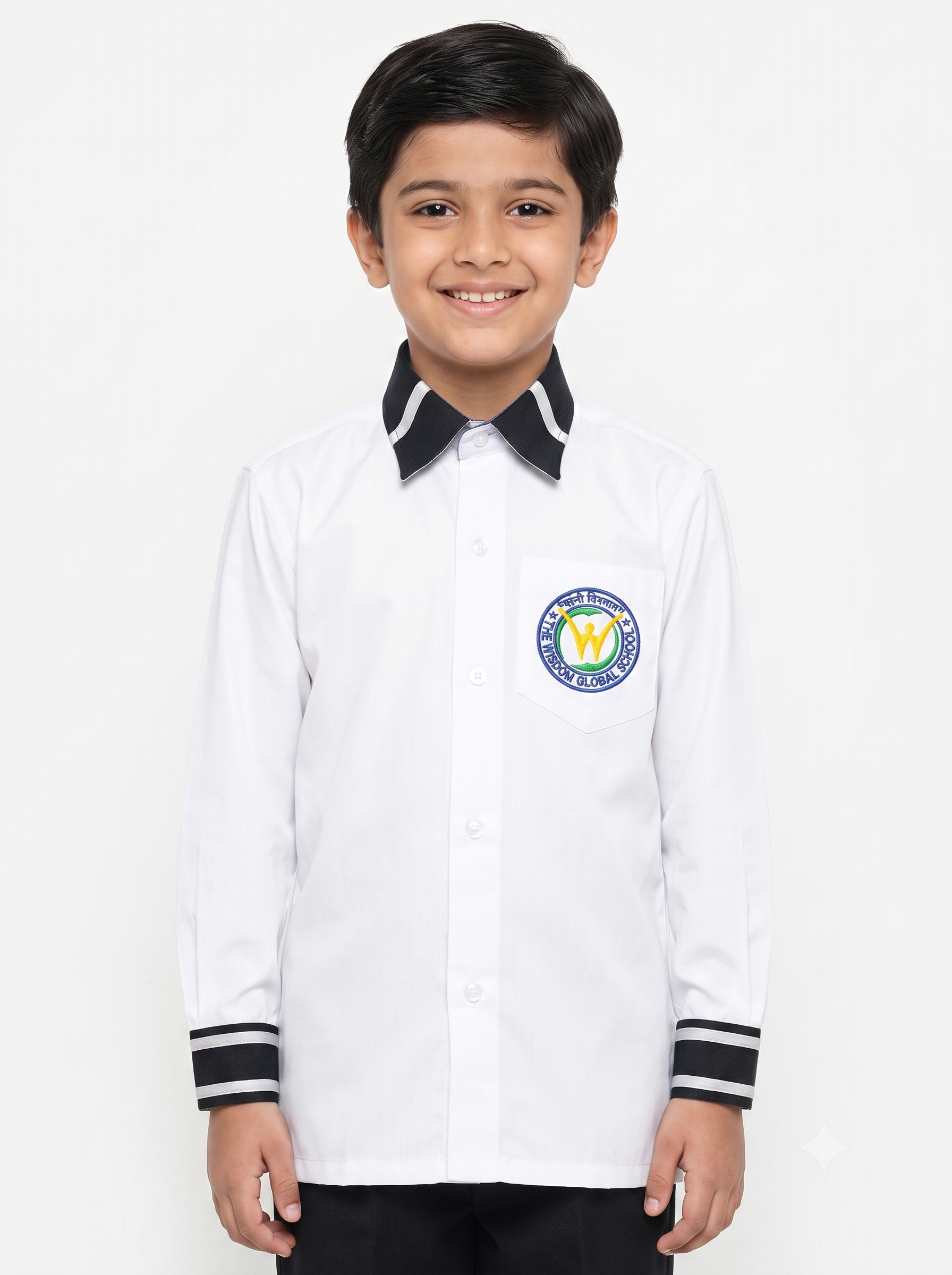 WISDOM GLOBAL FULL SHIRT