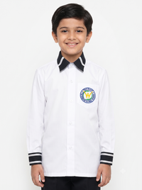 WISDOM GLOBAL FULL SHIRT