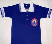 HOLY GANGE BLUE T-SHIRT